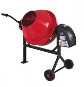 Betoniera 220w 63 lt Ribimex